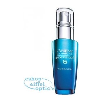 Avon Anew Clinical E-Defence Multi-shield Lotion ochranný regenerační krém SPF 30 30 ml