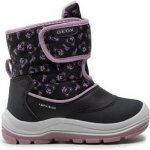 Geox B Flanfil G.B Abx černá – Zboží Dáma