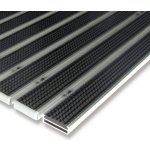 FLOMA Alu Low Černá 100 x 100 cm – Zboží Dáma