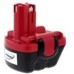 Powery Bosch 2 607 335 261 1500mAh NiMH 12V - neoriginální – Sleviste.cz