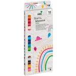 Sada popisovačů Kreul Javana Texi Max Sunny 18 ks – Zboží Dáma