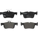 Sada brzdových destiček, kotoučová brzda BREMBO P 24 217