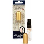 Travalo Perfume Pod Pure plnitelný rozprašovač parfémů Gold 5 ml – Zbozi.Blesk.cz