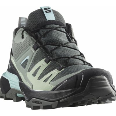 Salomon X Ultra 360 GTX W Sedona Sage/Black/Sea Foam – Zboží Dáma