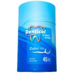 Denticol Z01 zubní nit V POUZDRU 5 x 45 ks – Hledejceny.cz