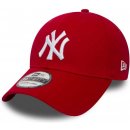 New Era 59F League Basic MLB New York Yankees Scarlet/White Logo