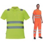 Cerva polokošile JEAN HV žlutá L – Zboží Dáma