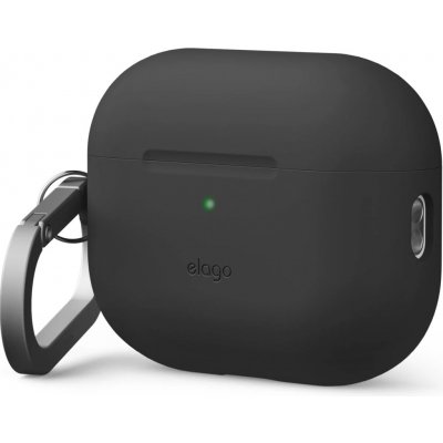 Epico Silikonové pouzdro s karabinou AirPods Pro 3 94411101300001 – Hledejceny.cz
