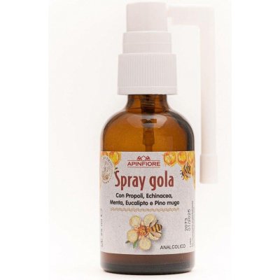 Apinfiore Propolisový sprej 25 ml – Hledejceny.cz