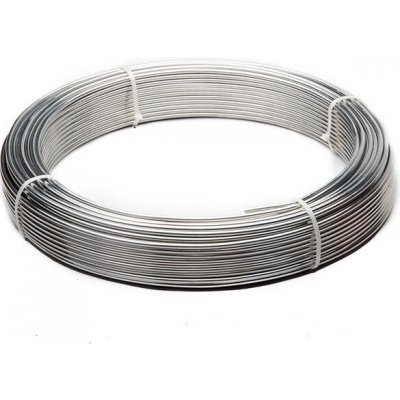 Zemnící drát 8 AlMgSi T/4 8 mm (0,135kg/m) měkký – Hledejceny.cz