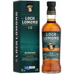 Loch Lomond Inchmurin 12y 46% 0,7 l (karton) – Hledejceny.cz