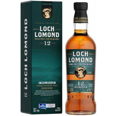 Loch Lomond Inchmurin 12y 46% 0,7 l (karton)