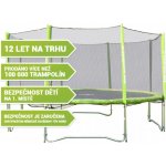 MasterJump 396 cm + ochranná síť – Zboží Dáma