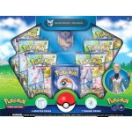 Pokémon TCG Pokémon GO Special Collection Team Mystic – Zboží Mobilmania