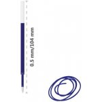 Junior Náplň gelová 205A 0,5 mm modrá – Sleviste.cz