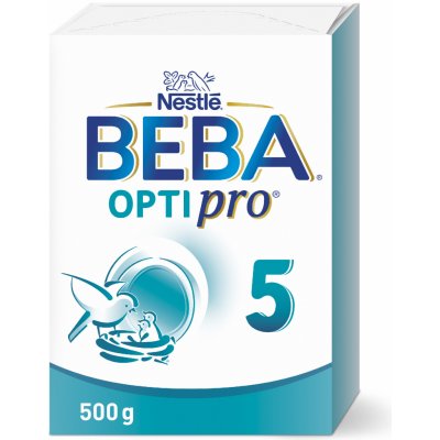 BEBA 5 OPTIPRO 500 g – Hledejceny.cz