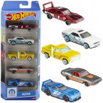Lamps Hot Wheels Angličák 5 ks 1806 – Sleviste.cz