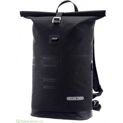 Ortlieb Commuter Daypack High Visibility reflex black 21 l – Zboží Dáma