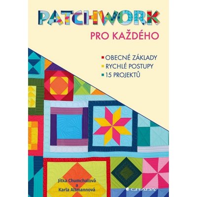 Patchwork pro každého – Zbozi.Blesk.cz