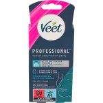 Veet Minima voskové depilační pásky na obličej 20 ks – Zboží Dáma