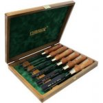 Narex Bystřice Sada dutých dlát v kazetě WOOD LINE PREMIUM - NB8533-00 – Zboží Dáma