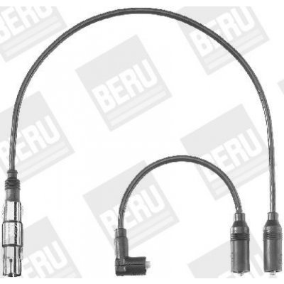 Sada kabelů pro zapalování BERU by DRiV ZEF1223 – Zboží Mobilmania