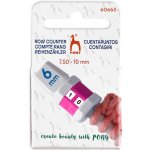 Pony počítadlo řad – velké – Zboží Dáma