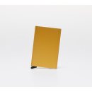 Secrid hliníkové pouzdro na karty Cardprotector Gold