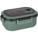 Hütermann Lunchbox 1200ml zelený – Zboží Dáma