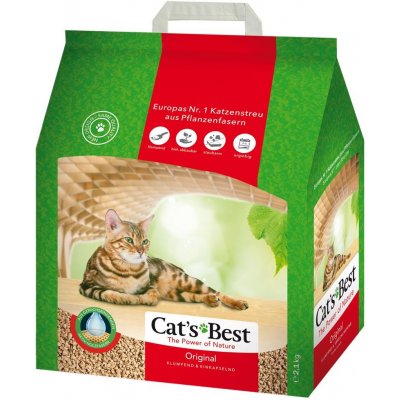 Cat’s Best Original 5 l – Hledejceny.cz