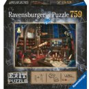 Ravensburger Únikové EXIT Observatoř 759 dílků