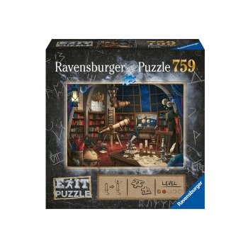 Ravensburger Únikové EXIT Observatoř 759 dílků