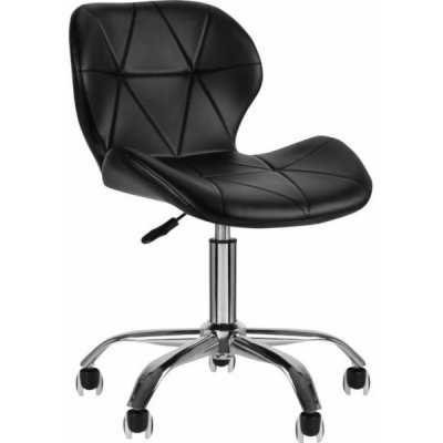 Activeshop kosmetický taburet QS-06 černý – Zboží Dáma Activeshop kosmetický taburet QS-06 černý – Zboží Dáma