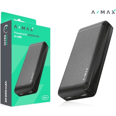 Aligator A-MAX 20000mAh AX0004 – Zboží Mobilmania