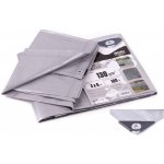 Ven plachta zakrývací šedá 130g 4x6m 102274 – Sleviste.cz