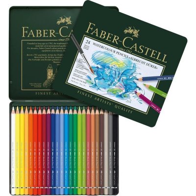 Faber-Castell 1752 24 ks – Zboží Živě
