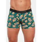 Cornette Tattoo 280/224 boxerky Whiskey 2 – Hledejceny.cz