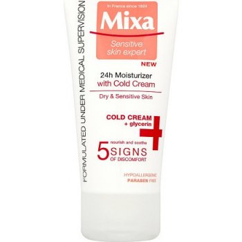 Mixa Sensitive krém Cold Cream + glycerin 50 ml