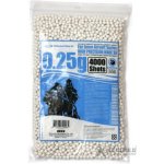 GUARDER Airsoft 0,25g 4000bb