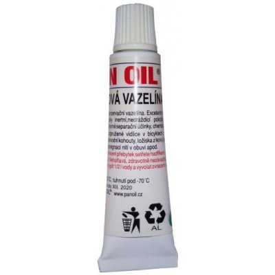 Panoil Silikonová vazelína 5 ml – Zbozi.Blesk.cz