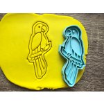 TVOŘÍTKO Papoušek II - vykrajovátko – Hledejceny.cz