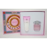 Versace Bright Crystal EDT 30 ml + tělové mléko 50 ml dárková sada – Zboží Mobilmania