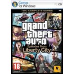 GTA: Episodes From Liberty City – Hledejceny.cz