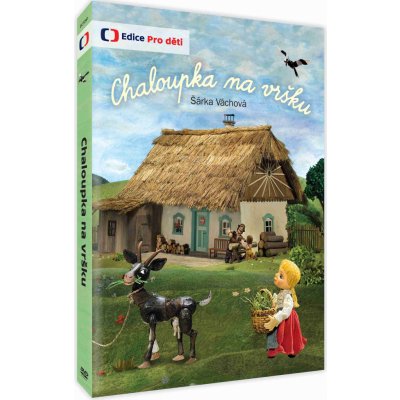 Chaloupka na vršku DVD – Zboží Mobilmania