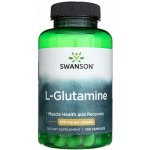 Swanson L-Glutamin 500 mg 100 kapslí – Hledejceny.cz