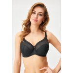 Gaia podprsenka 1058 Sonia černá – Zboží Dáma