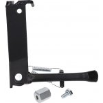 Xtreme Boční stojan černý | Zboží Auto