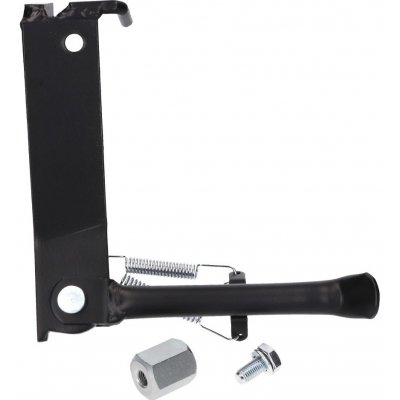 Xtreme Boční stojan černý | Zboží Auto