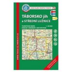 KČT 76 Táborsko jih a Střední Lužnice – Sleviste.cz