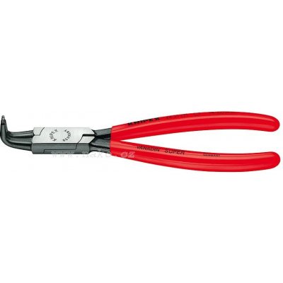 KNIPEX 4421J31 kleště segerové vnitřní 90° 40-100 mm – Zboží Mobilmania